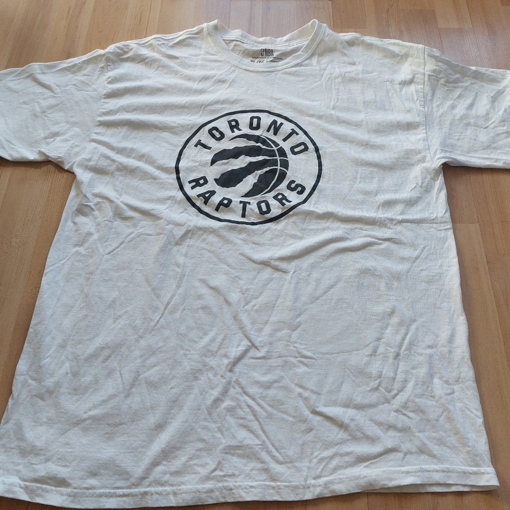 NBA Toronto Raptors Short Sleeve T-Shirt
